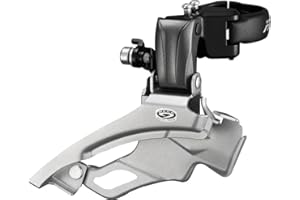 SHIMANO Desviador Triple - FD-M371 34.9mm CP DS DP 66-69