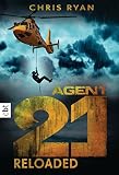 Cover zum Buch Agent 21. Reloaded