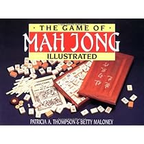 The Game of Mah Jong: Illustrated: Amazon.co.uk: Thompson