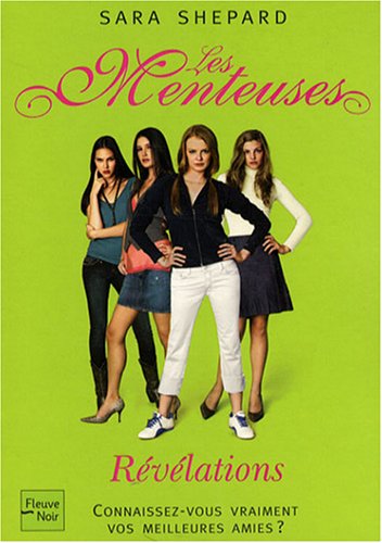 couverture de : R&eacute;v&eacute;lations