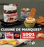 CUISINE DE MARQUES -1001 RECET