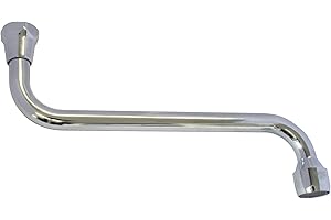 SOMATHERM FOR YOU - C515 - Mundstück Bodenlänge: 150 mm - 15/21 Mutter