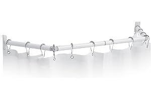 Stromberg Carlson EXT-3542 Extend-A-Shower, White