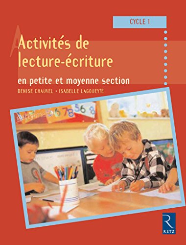 Download Activités de lecture-écriture en petite et moyenne section Download Activités de lecture-écriture en petite et moyenne section