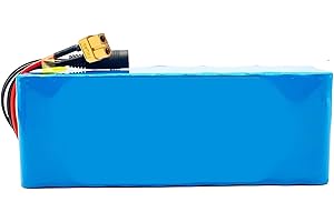 OMURGA Batterie de vélo électrique 36V 48V 52V 8AH 10AH 12AH 15AH 18AH 20AH 25AH 30AH Batterie Li-ION Batterie de vélo électrique pour Scooter électrique vélo électrique