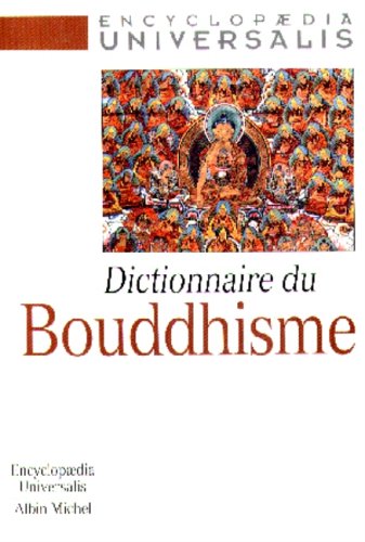 Dictionnaire du Bouddhisme