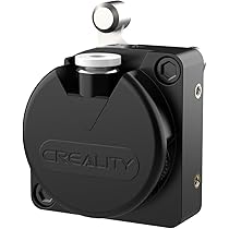 Creality Official Ender 3 V3 SE KE Keramische Verwarmingsblokset met Snelwissel Mondstuk, 3D-printer Hotend Kit Ondersteuning 300 ° C Hoge Temperatuur en 600 mm/s snel printen voor Ender 3 V3 SE/KE