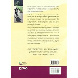 La sostenibilidad, un compromiso de la escuela