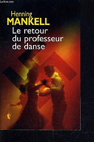 couverture de : Le retour du professeur de danse