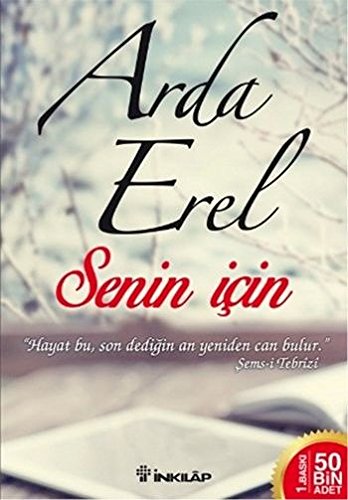 Senin İçin livre