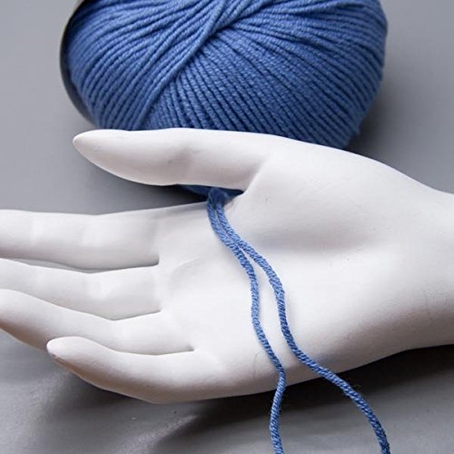 Lana Grossa Elastico 075 bluebell 50g Wolle - 2