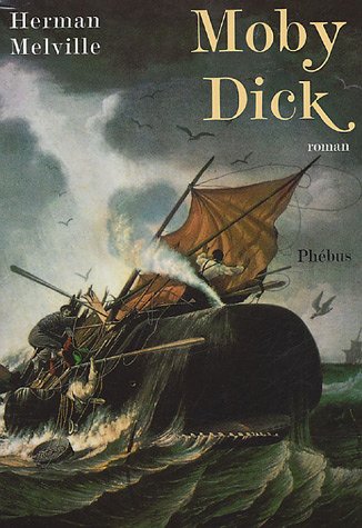 couverture de : Moby Dick
