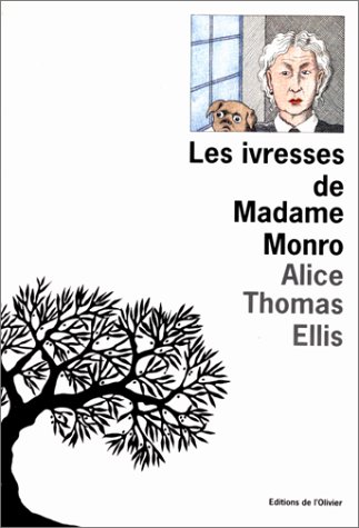 couverture de : Ivresses de madame Monro (Les)