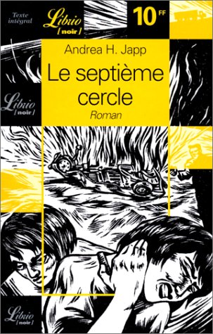 couverture de : Le septieme cercle