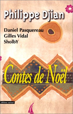 couverture de : Contes de no&euml;l