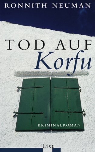 Preisvergleich Produktbild Tod auf Korfu