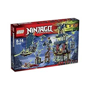 amazon lego ninjago city