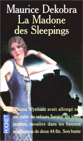 couverture de : La Madone des Sleepings