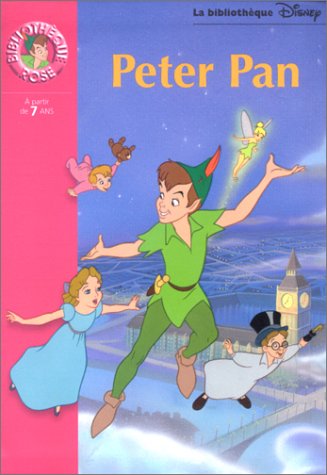 couverture de : Peter Pan