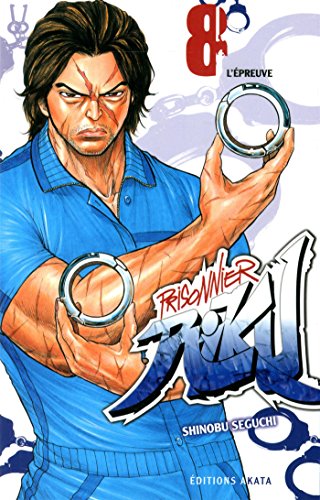 Prisonnier Riku — Tome 8