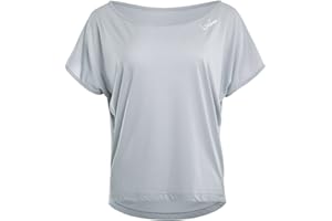 ‎WINSHAPE WINSHAPE Damen Ultra leichtes Modal-Kurzarmshirt MCT002