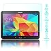 Produktbild Samsung Galaxy Tab 4 10.1 Glas Schutzfolie von NALIA, 2.5D Round Edge Full-Cover Displayschutz-Folie / 9H Folie Schutz-Glas Volle Tablet Display-Abdeckung -Glasfolie - Kristall-Klar