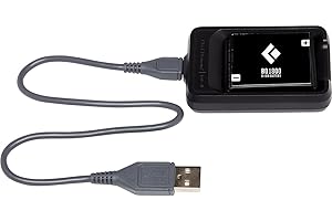 Black Diamond BD 1800 Battery & Charger Akku