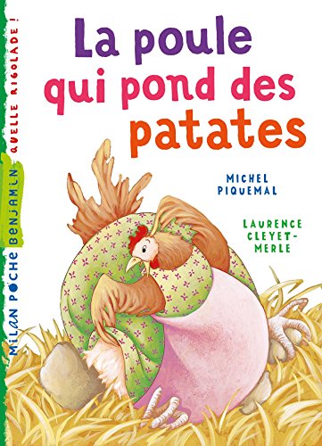 La poule qui pond des patates