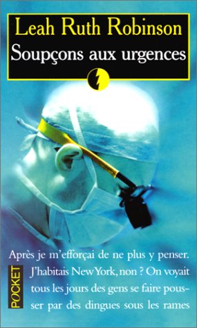 couverture de : Soup&ccedil;ons aux urgences