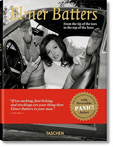 Download Elmer Batters. From the tip of the toes to the top of the hose