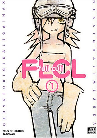 FLCL - Fuli Culi — Tome 1