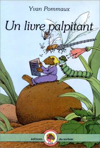 couverture de : Un livre palpitant
