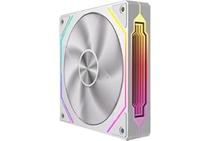 TZMRIT Prism4RS ARGB Fan 120mm (WH RF)