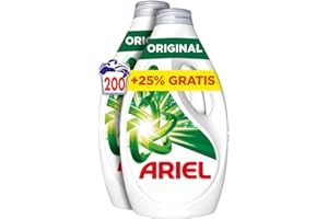 Ariel Liquido Original 200 (4x50)