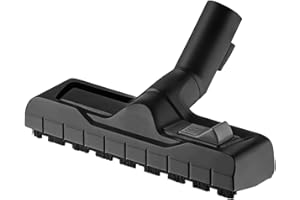 WLIHAHANCP Bocchetta Pavimenti Compatibile Aspirapolvere Kärcher WD3, WD4, WD5, WD6, Accessori Aspirapolvere Compatibile Karcher, Spazzola di Ricambio Secco/Umido