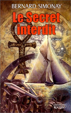 couverture de : Le secret interdit