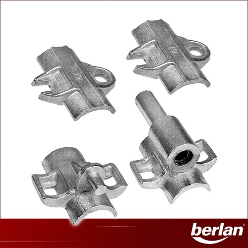 Berlan Schwenkarm für Seilhebezug 1100mm, max. 600kg – BSA300-1100 - 2