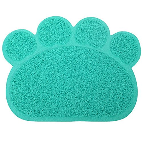 Yalulu-Pet-Dog-Puppy-Cat-Feeding-Mat-Pad-Cute-Paw-PVC-Bed-Dish-Bowl-Food-Water-Feed-Placemat-Wipe-Clean-Pet-Supplies