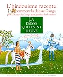 Image de La déesse qui devint fleuve / The river goddess
