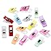 Produktbild Gaddrt Clip 20 Stück bunte Nähen Craft Quilt binden Kunststoff Clips Clamps Pack (A)