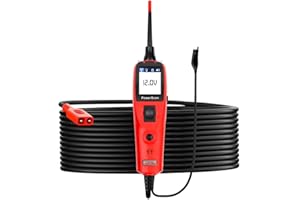 AUTEL Tester obwodów samochodowych Powerscan PS100 Sonda układu zasilania Diagnostyka układu elektrycznego