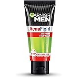 Garnier Men Acno Fight Anti-Pimple Facewash, 50gm