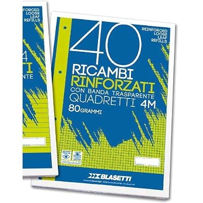 Blasetti 2333 Relieuse Blanc