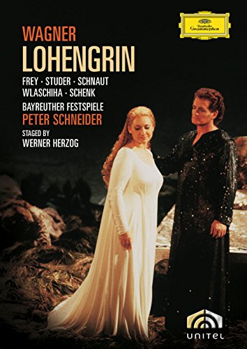 Lohengrin - Wagner [DVD]