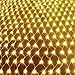 Produktbild Wasserdichte Fischernetz Licht Hochzeit Dekoration Lichter Weihnachten Led Lichter String Voller Sterne Weihnachtsbeleuchtung Warmweiß 3 M × 2 M [192 Lichter Mit Heckstecker]