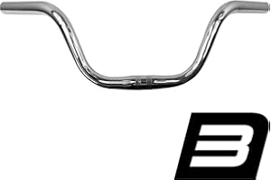 ergotec Klapprad Lenkerbügel (Stahl)