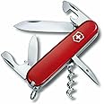 Victorinox Swiss Army Knife, Spartan 3.3603 Red, 12 Functions