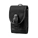 Produktbild OneTigris Molle Taktische Handytasche Schutztasche für iPhone 7/iPhone 7 plus/iPhone6/iPhone 6 Plus/iPhone 6s/iPhone 6s Plus (Schwarz - mit Schnalle)