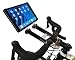 Produktbild PADBONE Tablethalterung fürs Rollentraining Fahrrad Rennrad Mountainbike Triathlon Zeitfahrrad Rad Intervalltraining Indoorcycling