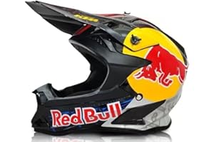 MOTESEN Casco MTB integrale Casco Motocross Off Road Professionale Atv Cross Mtb Dh Racing Moto Dirt Bike Capacete De Moto Casco